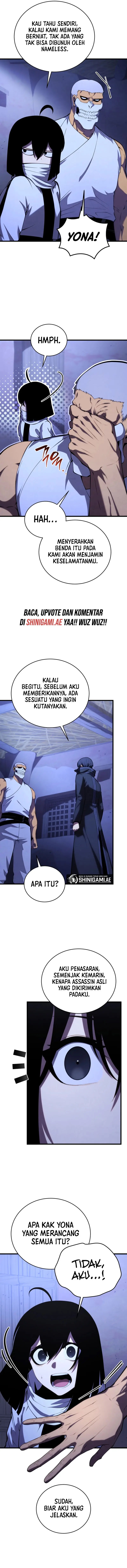 Read Swordmaster’s Youngest Son Bahasa Indonesia ID Manga Online