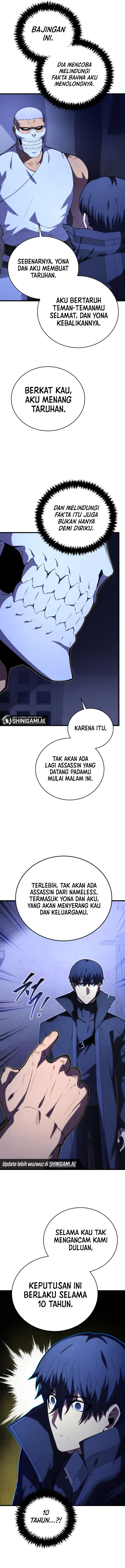 Read Swordmaster’s Youngest Son Bahasa Indonesia ID Manga Online