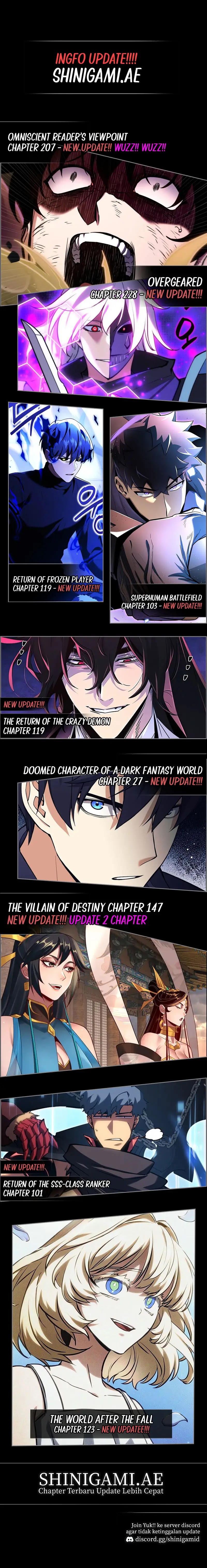 Read Swordmaster’s Youngest Son Bahasa Indonesia ID Manga Online