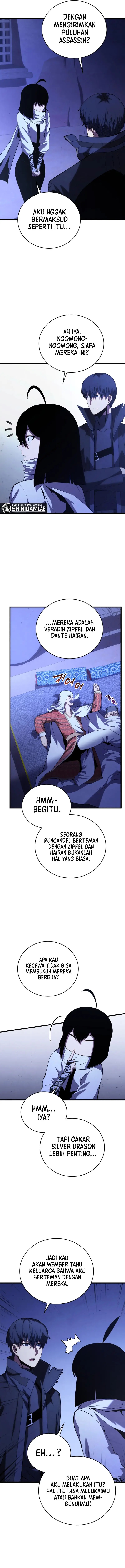 Read Swordmaster’s Youngest Son Bahasa Indonesia ID Manga Online