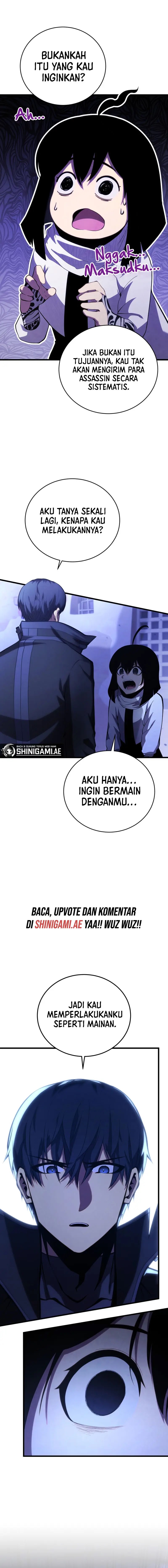 Read Swordmaster’s Youngest Son Bahasa Indonesia ID Manga Online