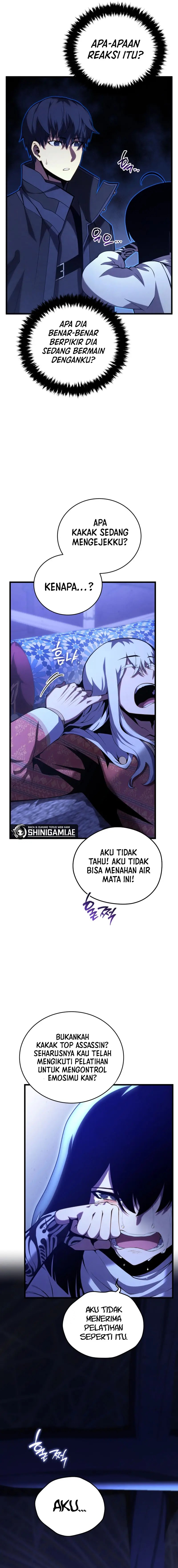 Read Swordmaster’s Youngest Son Bahasa Indonesia ID Manga Online