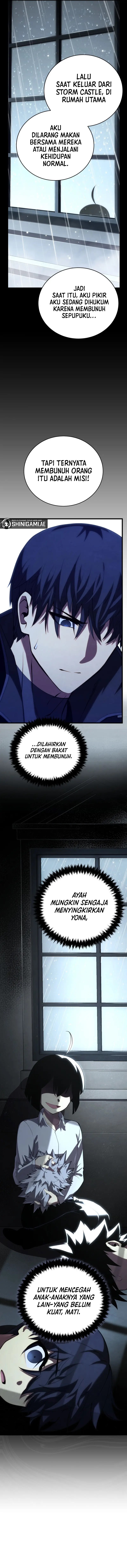 Read Swordmaster’s Youngest Son Bahasa Indonesia ID Manga Online