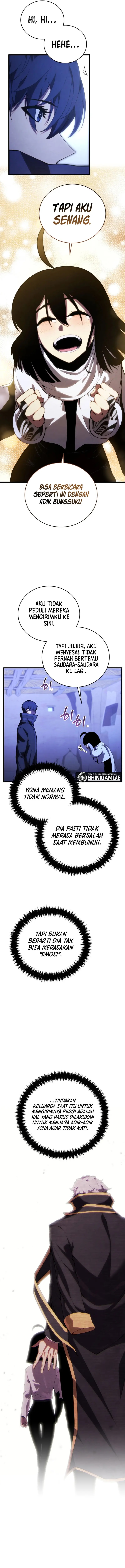 Read Swordmaster’s Youngest Son Bahasa Indonesia ID Manga Online