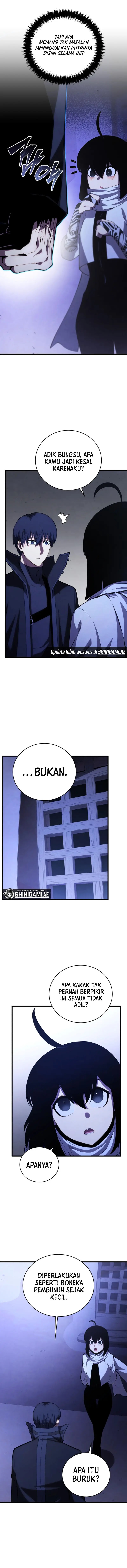 Read Swordmaster’s Youngest Son Bahasa Indonesia ID Manga Online