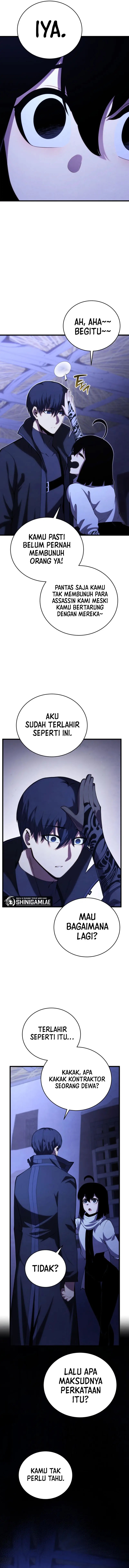 Read Swordmaster’s Youngest Son Bahasa Indonesia ID Manga Online