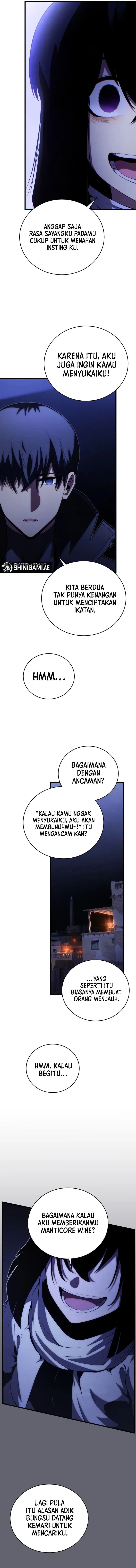 Read Swordmaster’s Youngest Son Bahasa Indonesia ID Manga Online