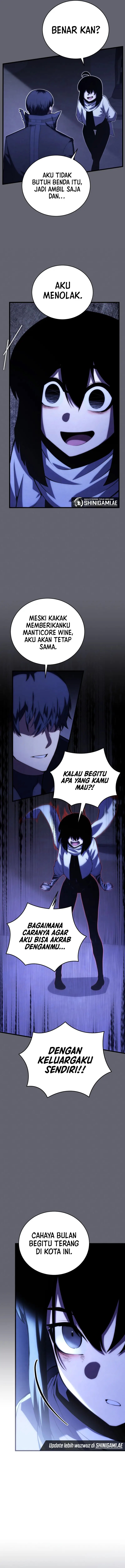Read Swordmaster’s Youngest Son Bahasa Indonesia ID Manga Online