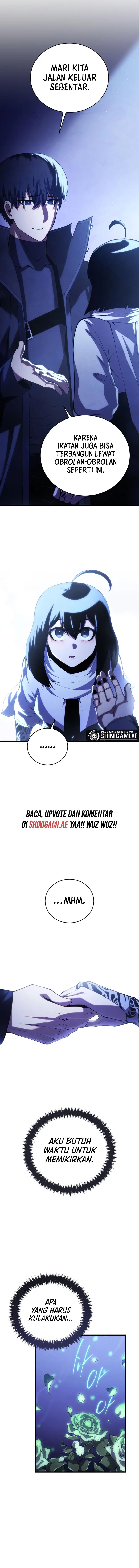 Read Swordmaster’s Youngest Son Bahasa Indonesia ID Manga Online