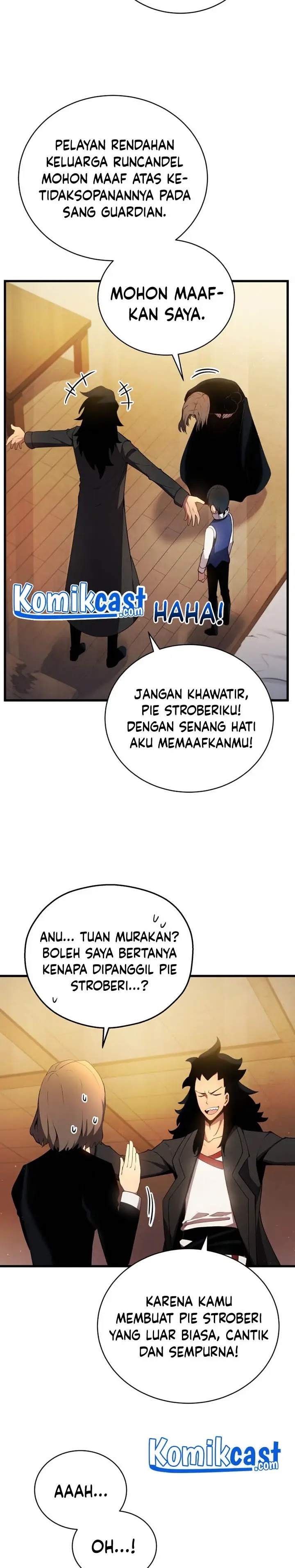 Read Swordmaster’s Youngest Son Bahasa Indonesia ID Manga Online