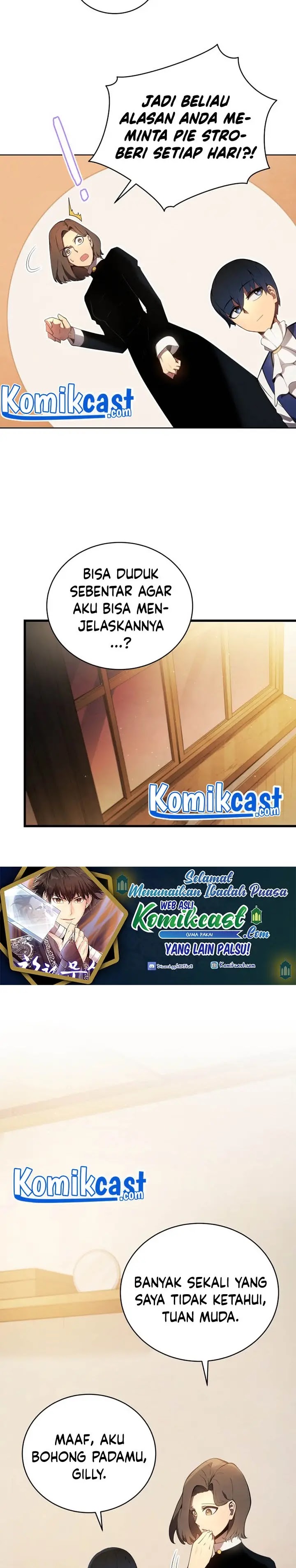 Read Swordmaster’s Youngest Son Bahasa Indonesia ID Manga Online