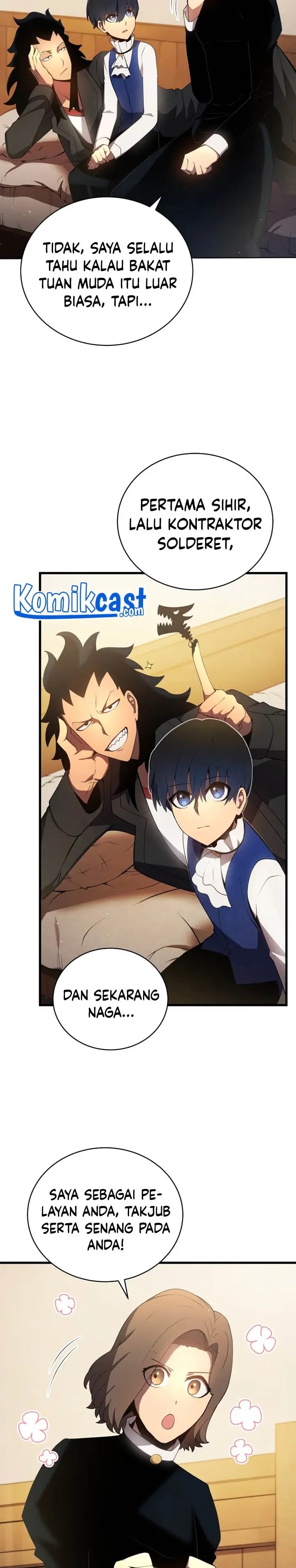 Read Swordmaster’s Youngest Son Bahasa Indonesia ID Manga Online