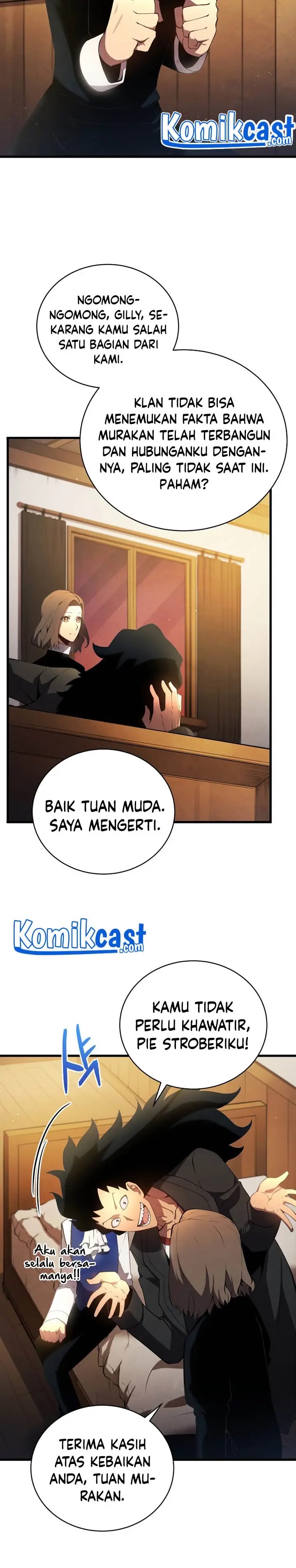 Read Swordmaster’s Youngest Son Bahasa Indonesia ID Manga Online
