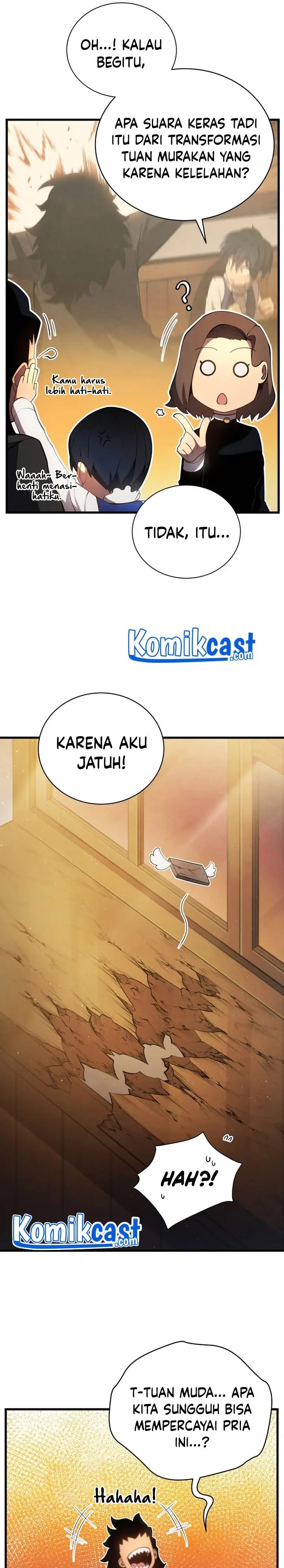 Read Swordmaster’s Youngest Son Bahasa Indonesia ID Manga Online