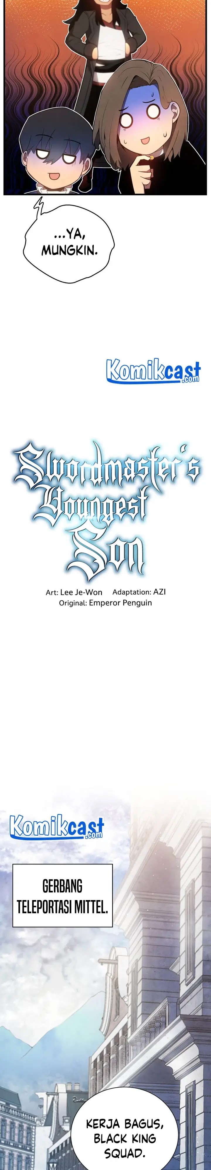 Read Swordmaster’s Youngest Son Bahasa Indonesia ID Manga Online