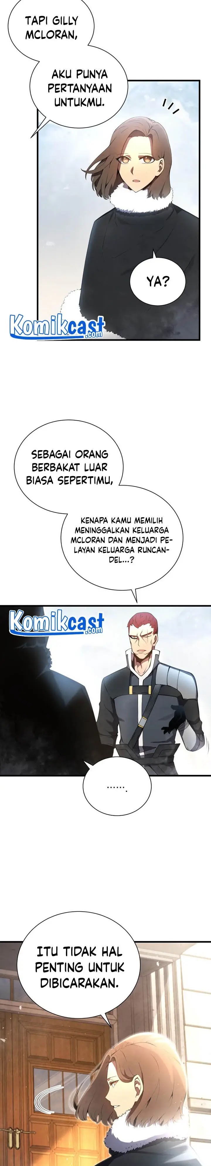 Read Swordmaster’s Youngest Son Bahasa Indonesia ID Manga Online