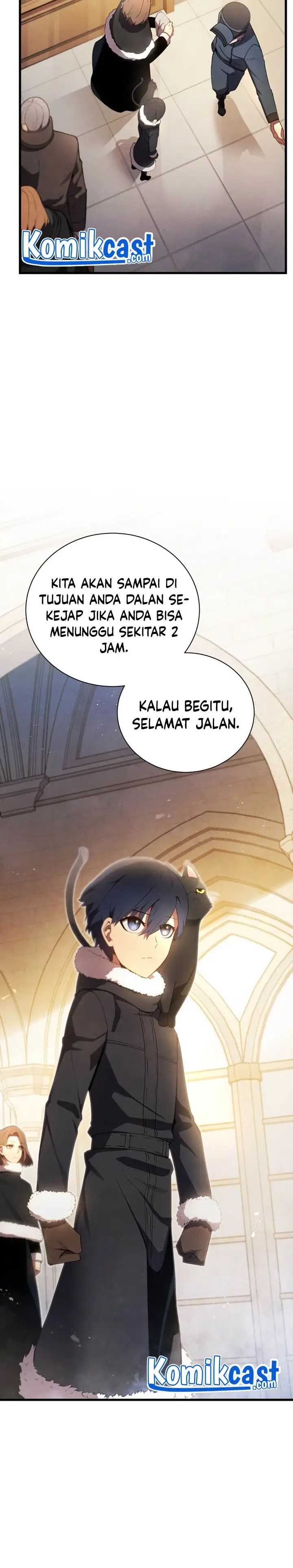 Read Swordmaster’s Youngest Son Bahasa Indonesia ID Manga Online