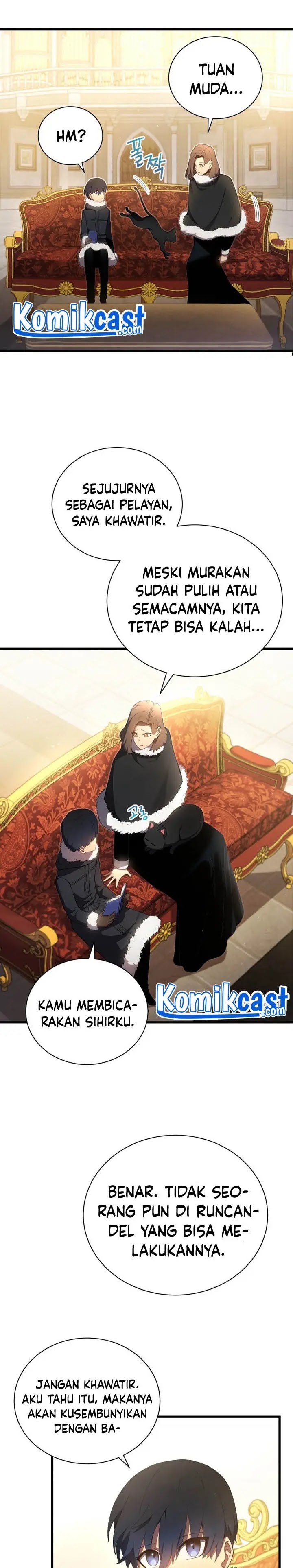 Read Swordmaster’s Youngest Son Bahasa Indonesia ID Manga Online