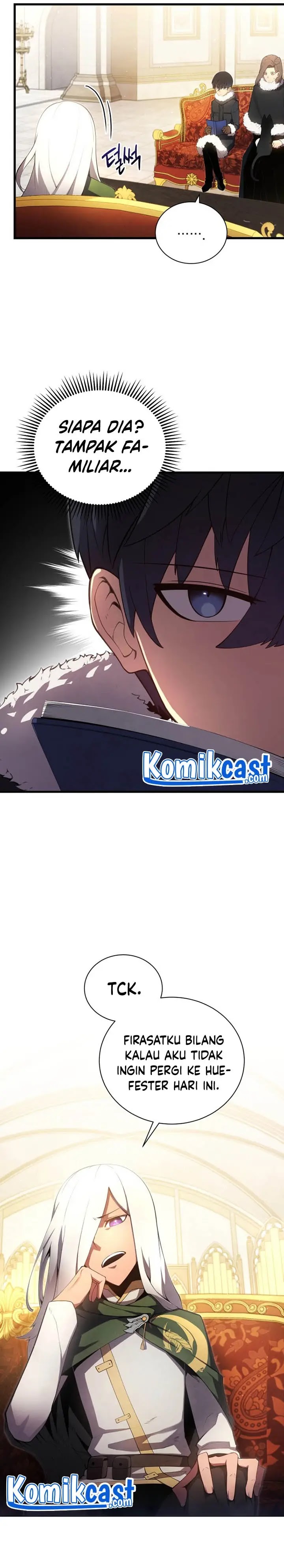 Read Swordmaster’s Youngest Son Bahasa Indonesia ID Manga Online