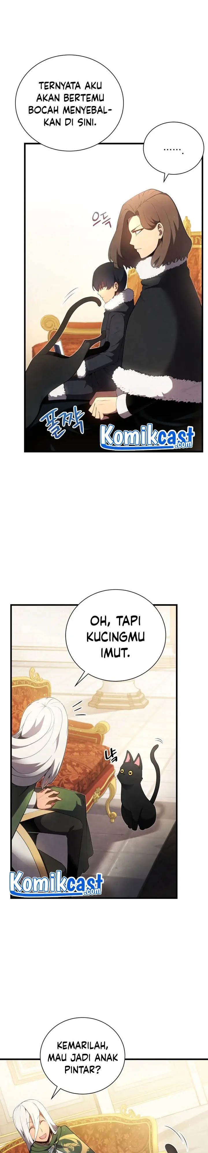 Read Swordmaster’s Youngest Son Bahasa Indonesia ID Manga Online
