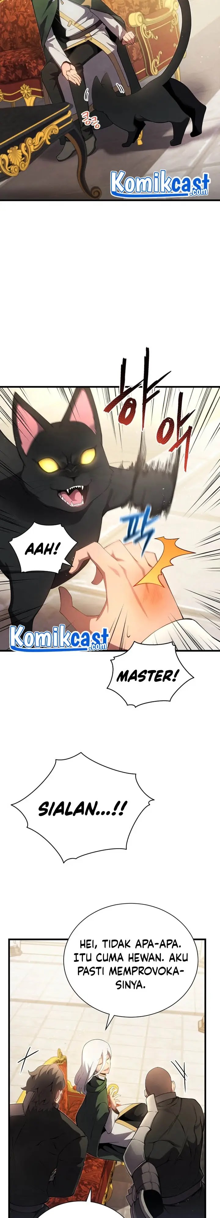 Read Swordmaster’s Youngest Son Bahasa Indonesia ID Manga Online