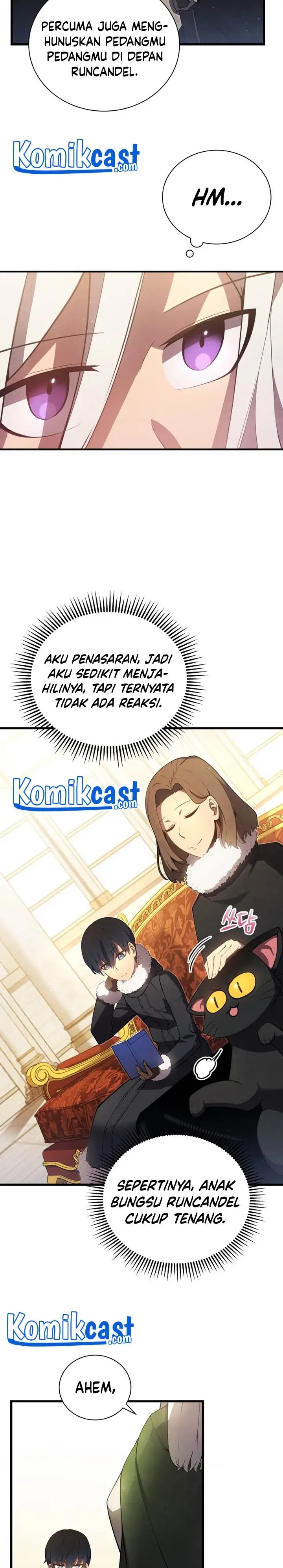 Read Swordmaster’s Youngest Son Bahasa Indonesia ID Manga Online