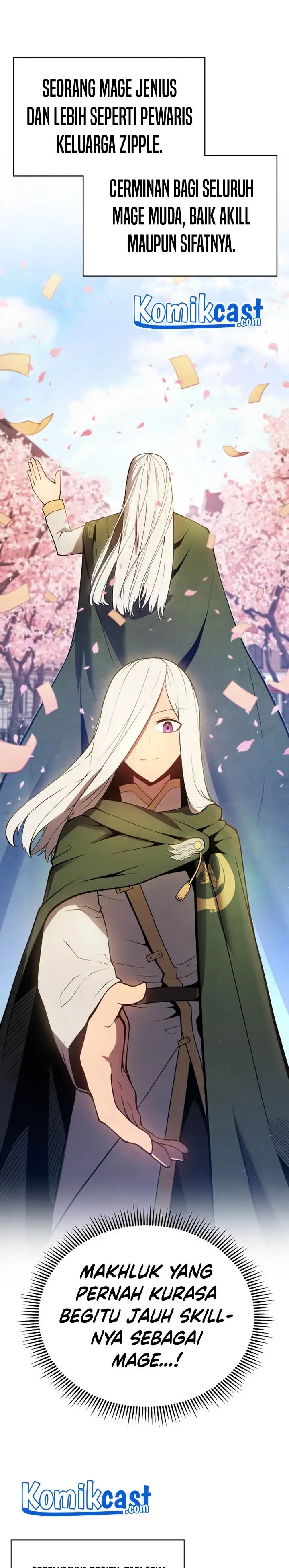 Read Swordmaster’s Youngest Son Bahasa Indonesia ID Manga Online