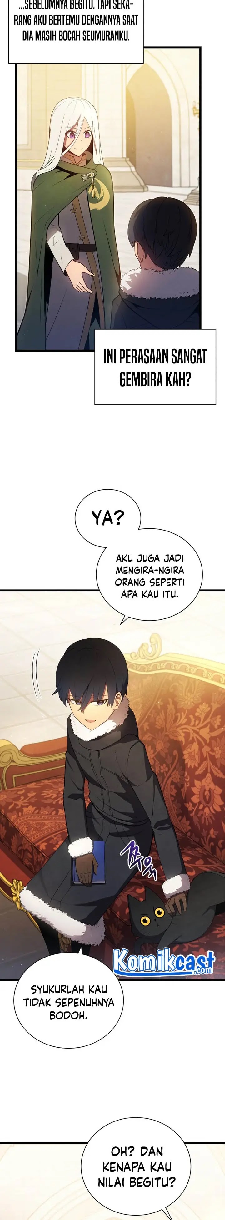 Read Swordmaster’s Youngest Son Bahasa Indonesia ID Manga Online