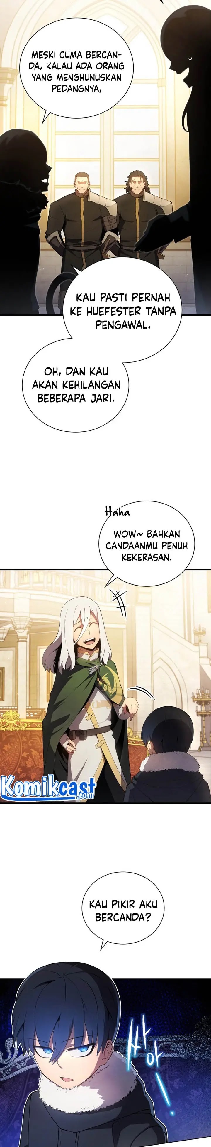 Read Swordmaster’s Youngest Son Bahasa Indonesia ID Manga Online