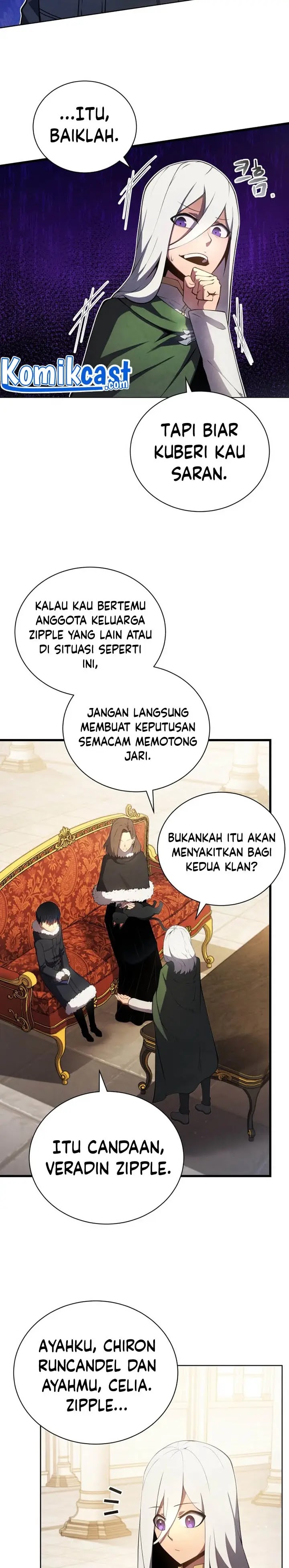 Read Swordmaster’s Youngest Son Bahasa Indonesia ID Manga Online