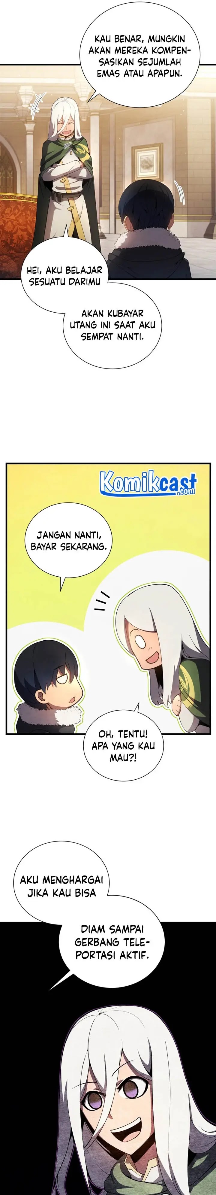 Read Swordmaster’s Youngest Son Bahasa Indonesia ID Manga Online