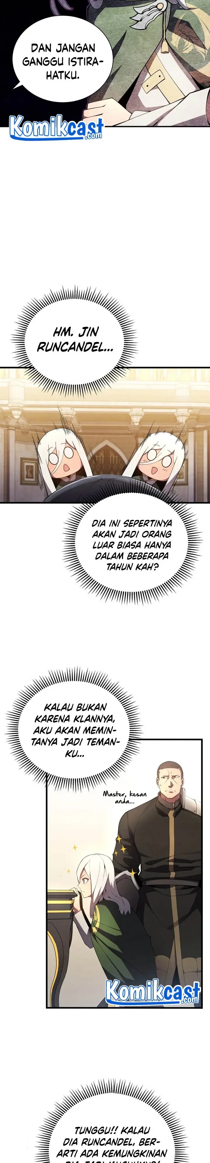 Read Swordmaster’s Youngest Son Bahasa Indonesia ID Manga Online