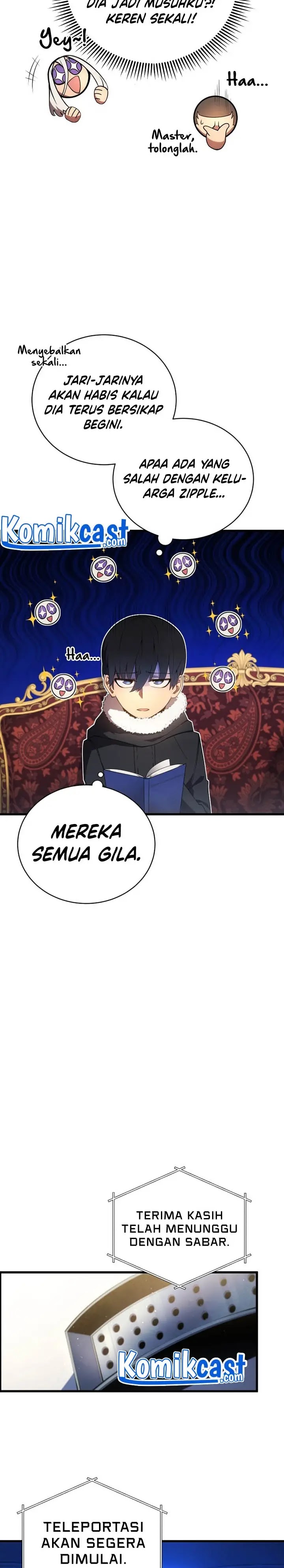 Read Swordmaster’s Youngest Son Bahasa Indonesia ID Manga Online
