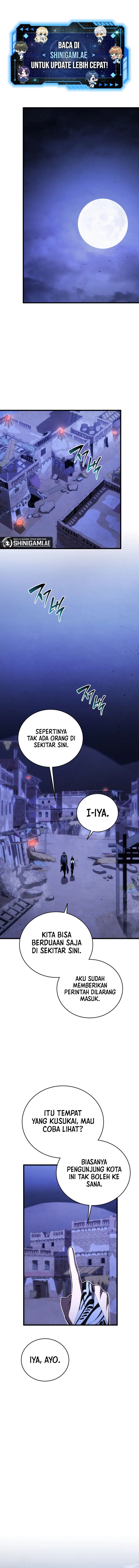 Read Swordmaster’s Youngest Son Bahasa Indonesia ID Manga Online
