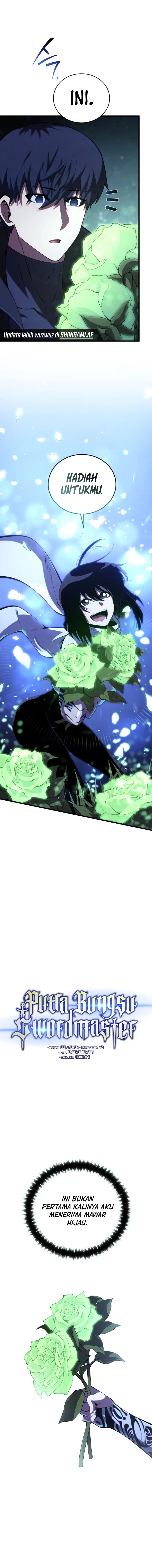 Read Swordmaster’s Youngest Son Bahasa Indonesia ID Manga Online