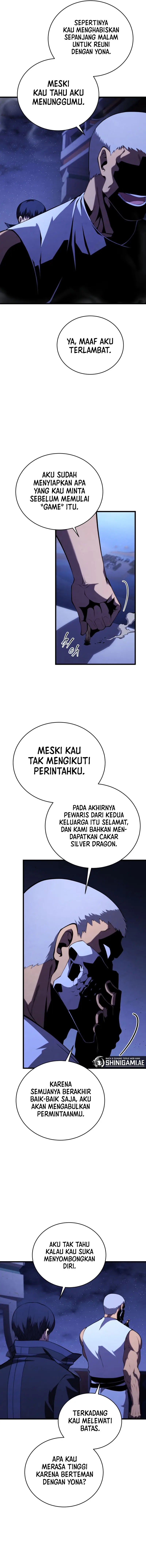 Read Swordmaster’s Youngest Son Bahasa Indonesia ID Manga Online