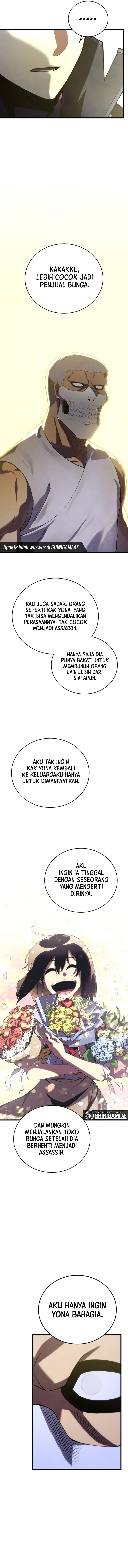 Read Swordmaster’s Youngest Son Bahasa Indonesia ID Manga Online