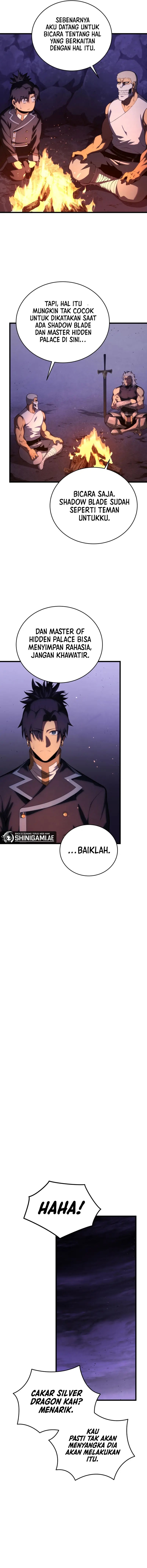 Read Swordmaster’s Youngest Son Bahasa Indonesia ID Manga Online