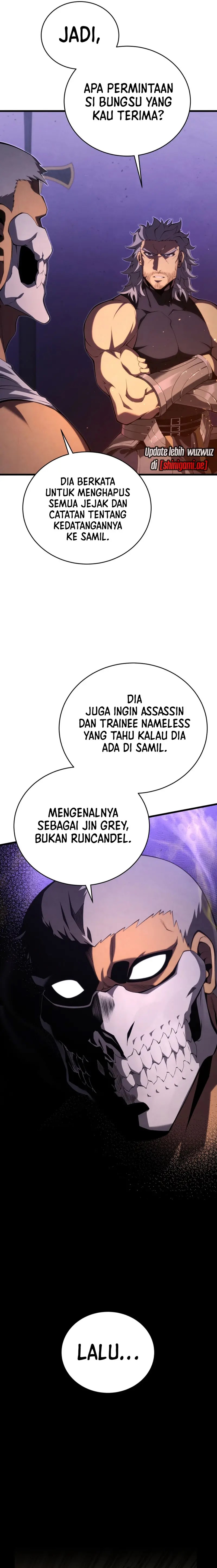 Read Swordmaster’s Youngest Son Bahasa Indonesia ID Manga Online