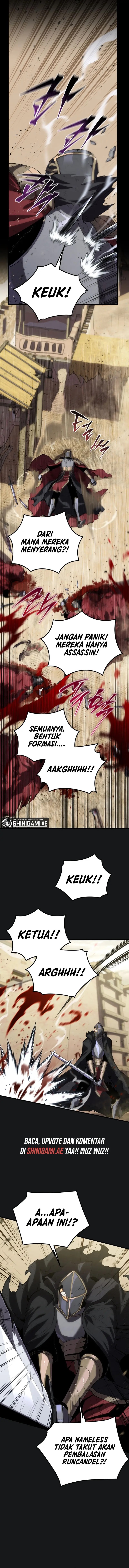 Read Swordmaster’s Youngest Son Bahasa Indonesia ID Manga Online