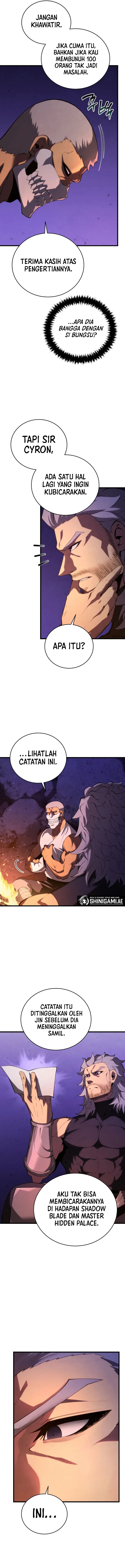 Read Swordmaster’s Youngest Son Bahasa Indonesia ID Manga Online