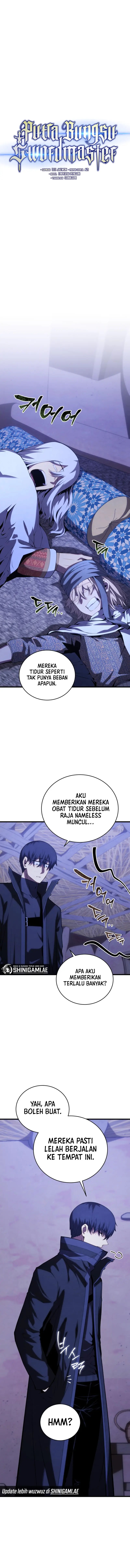 Read Swordmaster’s Youngest Son Bahasa Indonesia ID Manga Online