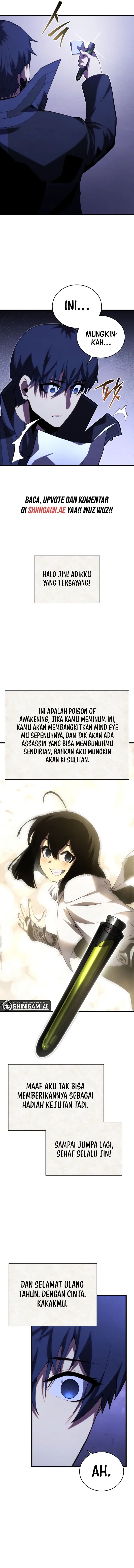 Read Swordmaster’s Youngest Son Bahasa Indonesia ID Manga Online