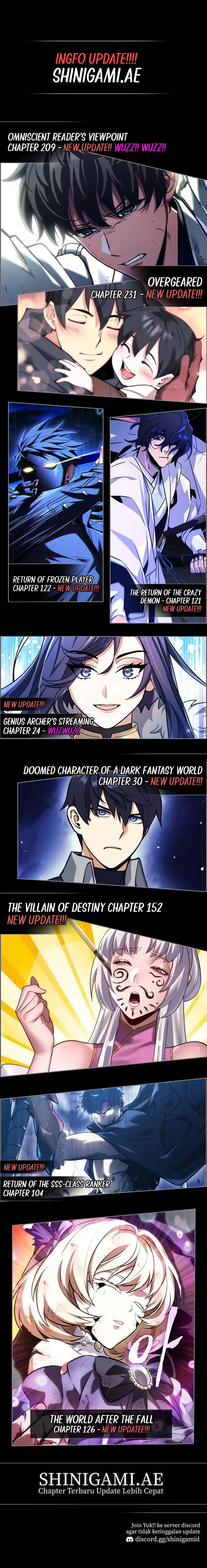 Read Swordmaster’s Youngest Son Bahasa Indonesia ID Manga Online