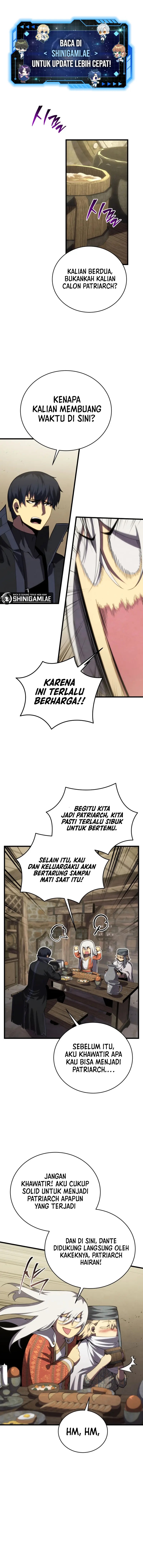 Read Swordmaster’s Youngest Son Bahasa Indonesia ID Manga Online