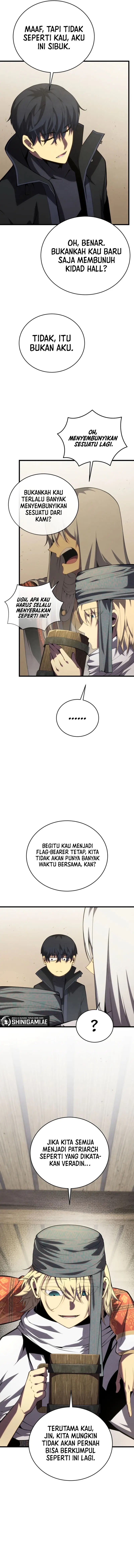 Read Swordmaster’s Youngest Son Bahasa Indonesia ID Manga Online
