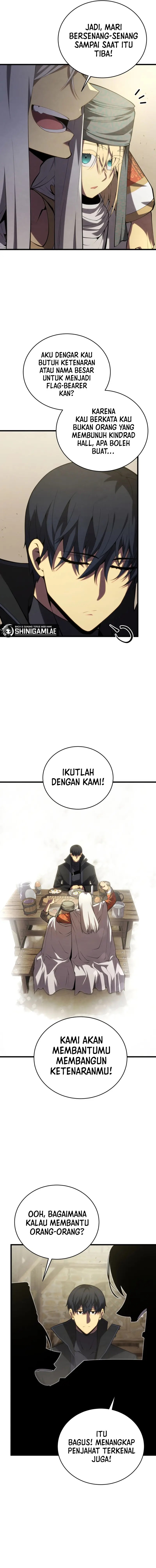 Read Swordmaster’s Youngest Son Bahasa Indonesia ID Manga Online