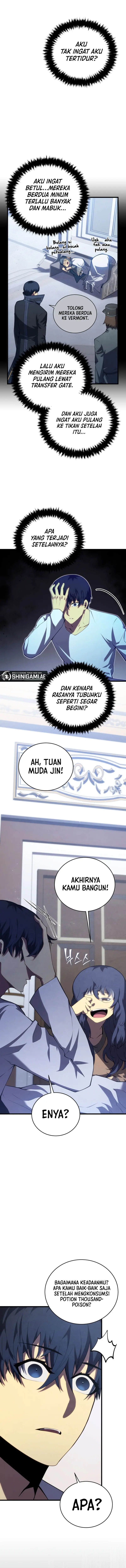 Read Swordmaster’s Youngest Son Bahasa Indonesia ID Manga Online