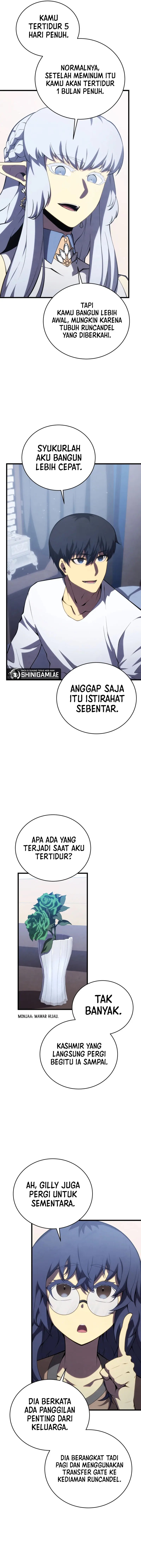 Read Swordmaster’s Youngest Son Bahasa Indonesia ID Manga Online