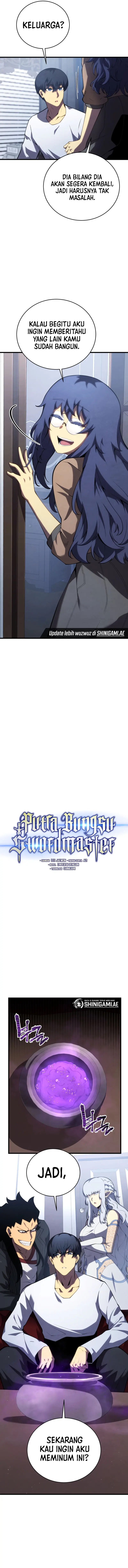 Read Swordmaster’s Youngest Son Bahasa Indonesia ID Manga Online